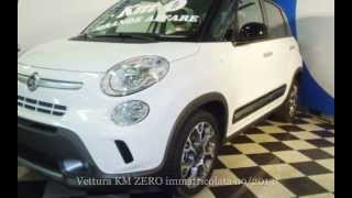 Programma Auto Piacenza  FIAT 500L 16 Multijet 105 CV Trekking KM 0 [upl. by Rad]