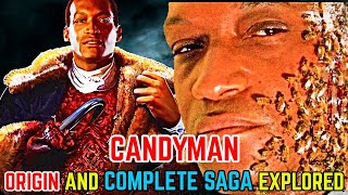 Candyman  Official Trailer 2 [upl. by Inaffets]