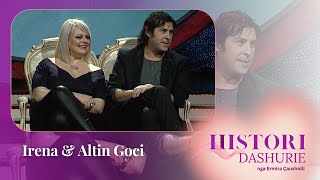 Histori Dashurie  Irena amp Altin Goci  S03 E08 2010 [upl. by Etnoved]