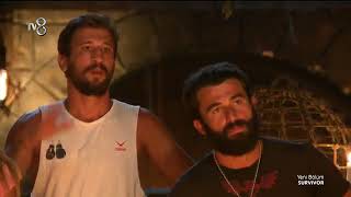 Survivor 2018  Adem Turabiyi Ringe Davet Etti [upl. by Nilac172]