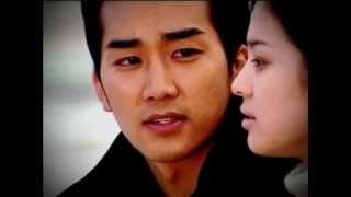 Autumn in My Heart 가을동화 Episode1  04 비련 슬픈연인 crying [upl. by Anale345]