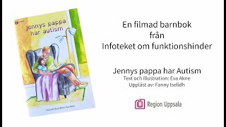 Jennys pappa har autism 2022 [upl. by Airehtfele282]