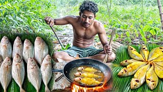 I cook or fry sea fish and live in the forest [upl. by Bottali525]