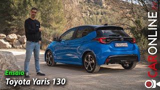 NOVO TOYOTA YARIS é MAIS POTENTE e EXCLUSIVO mas o PREÇO Review Portugal [upl. by Niboc]