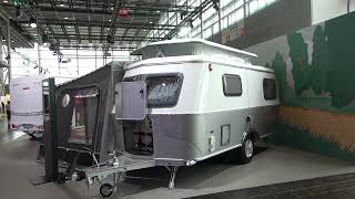 Supreme Territory X Caravan Review  Offgrid caravan comes loaded with features [upl. by Halehs]