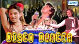 Disco Dancer 1982  Hindi Full Movie  Mithun Chakraborty  Bollywood Superhit 80s Movie [upl. by Jelks147]