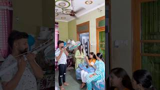 Garam chai or bahu ke karname 🤣😂 comedy trending funny shorts viralvideo ytshorts [upl. by Salim459]