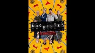 Decrypted  Official Trailer  HD [upl. by Ynaitirb]