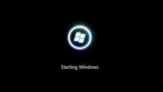 How To Change Windows 7 Boot Screen HD [upl. by Nosna]