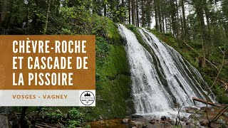 Rando de ChèvreRoche à la cascade de la Pissoire 4 mai 2024 [upl. by Payson]