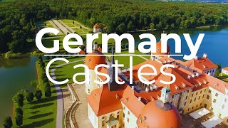 25 Most Beautiful Castle In Germany [upl. by Alyam]