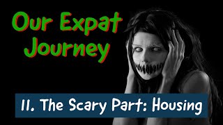 Our Expat Journey to Portugal The Scary Part [upl. by Metzgar]