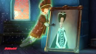 Sofia The First  Ghostly Gala  Song  Disney Junior UK HD [upl. by Etnoved]