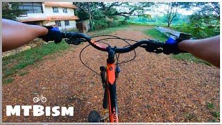 MTB practice session POV  Malayalam  Kerala  സൈക്കിളിങ് മലയാളം  see description [upl. by Tima]