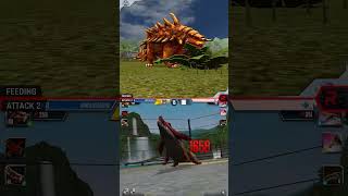 ANKYLOSAURUS ALL EVOLUTION amp ANKYLOSAURUS ALL ANIMATION  Jurassic World The Game [upl. by Eemia762]