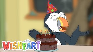 Meet Puffin  Wishfart Cartoon Compilation [upl. by Vitale]