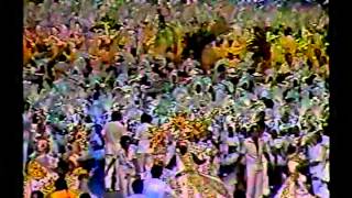 IMPERATRIZ LEOPOLDINENSE 1980 Desfile das Campeãs TV TUPI [upl. by Effy974]