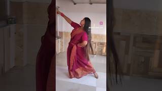 rangila rangila re mon hariye jabo dure ❤️💗 Bengali dance cover by me dance [upl. by Lorac588]