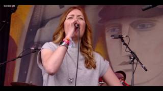 Paul Heaton and Jacqui Abbott  Heatongrad Glastonbury 2016 [upl. by Blinnie]