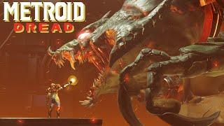 Metroid Dread 2 Enfrentando Kraid [upl. by Einberger]