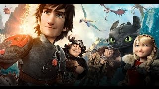 Kako da dresirate svog zmaja 2 How to Train Your Dragon 2  Trailer 2 HD [upl. by Ardnoed]