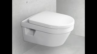 Architectura DirectFlush WC Villeroy amp Boch [upl. by Dhar]