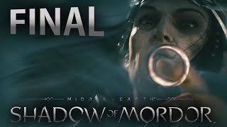 MiddleEarth Shadow of Mordor  FINAL ÉPICO  PC  Dublado em PTBR [upl. by Remmus]