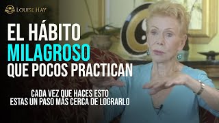 Te bastarán 7 días para manifestar el futuro que quieres ¡PRUÉBALO  Louise Hay [upl. by Cordelia]