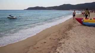 Greece Beaches of Asprovalta amp Sarti [upl. by Ellecrag]