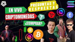 Noticias Cripto Bitcoin Ethereum y PulseChain AL ALZA EIGEN scam Preguntas y Respuestas CRIPTO [upl. by Aryt]