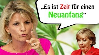 Daniela Ludwig Bundesdrogenbeauftragte über Cannabis Legalisierung [upl. by Darrin]