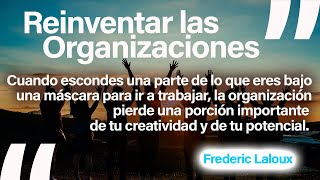 Entrevista Frederic Laloux [upl. by Nauqram44]