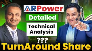 R power is a Turnaround Stock Now  R Power Share Target 10X   R Power Share latest News rpower [upl. by Harp]