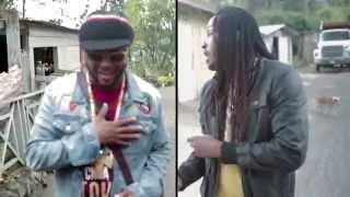 Duane Stephenson amp Mackeehan  Rastafari Way Official HD Video [upl. by Wons589]