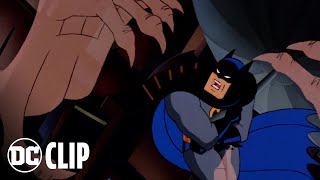 quotI Am Batmanquot  Batman The Animated Series Clip  DC [upl. by Binnings]