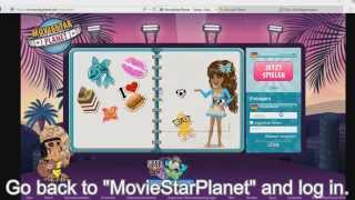 Tutorial  MovieStar mit Sonderzeichen MSP  GermanEnglish  By BerkinMSP [upl. by Falo]