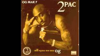 2Pac  12 Only God Can Judge Me OG  All Eyez On Me Book I [upl. by Enovahs107]