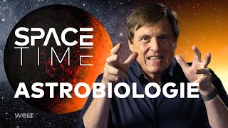 ASTROBIOLOGIE  Suche nach Leben im All  SPACETIME HD Doku [upl. by Schilit]