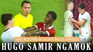 ULURULUR WAKTU BIKIN EMOSI  Full Kronologi Keributan di Laga Indonesia vs Selandia Baru U20 [upl. by Rubi]