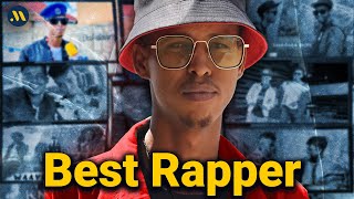 Sidee 1 Muuqaal Uu Sharma Boy kaga Dhigay Best Rapper [upl. by Neron]