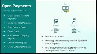 Introduction to Open Payments  Part 20 [upl. by Inalak65]