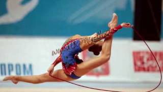 Melitina Staniouta Rope Music 2009 2010 FULL VERSION [upl. by Sanbo]