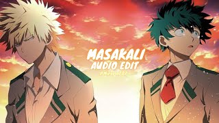 Masakali  Delhi 6 Cover by anumitanadesan5952 【Audio edit】 [upl. by Jacobba660]