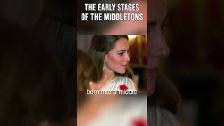 How The Middletons Began britishroyalfamily katemiddleton [upl. by Araes]