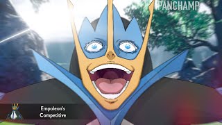 empoleon be like [upl. by Anilemrac214]