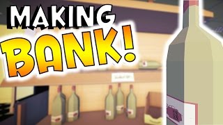 MAKING BANK TONS OF CASH Jalopy Gameplay [upl. by Elime]