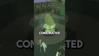 Did you know THIS about the Ectofunctus gaming osrswiki osrs lore [upl. by Ydnyl]