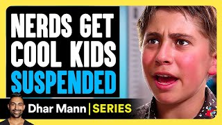 Noahs Arc E01 Nerds Get Cool Kids Suspended  Dhar Mann Studios [upl. by Ellehsram]