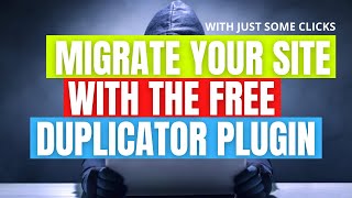 Duplicator WordPress Plugin Tutorial  Step By Step Guide 2023 Updated [upl. by Aleihs]