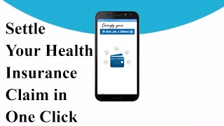 How to use Caringly yours app  How to download bajaj allianz insurance policy online [upl. by Sheeree]